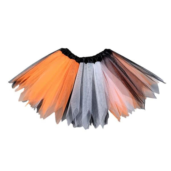 Tutu Nederdel Dance Pettiskirt 7 7 7