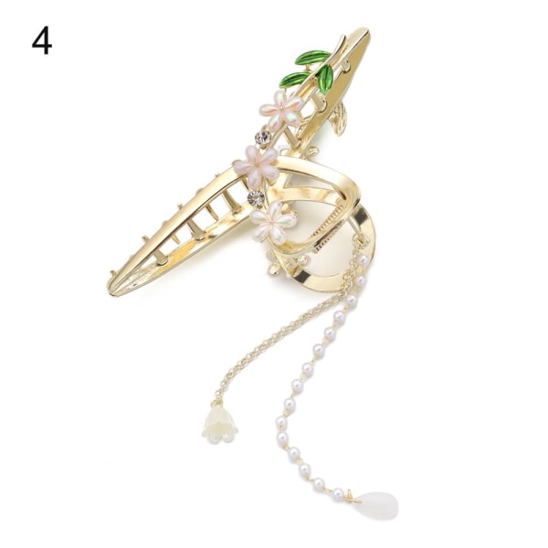 Tofs Hårklämmor Pearl Hair Claw