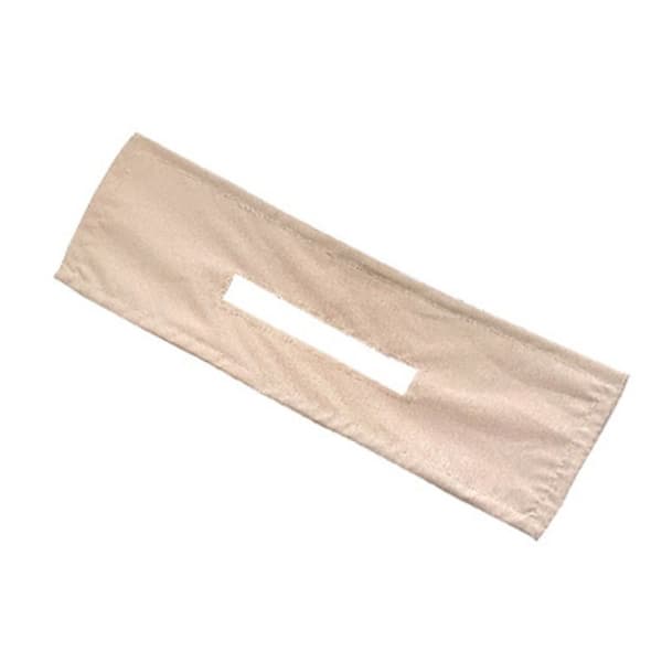 Sløyfe Hårbånd Hårklemme LYS KHAKI light khaki