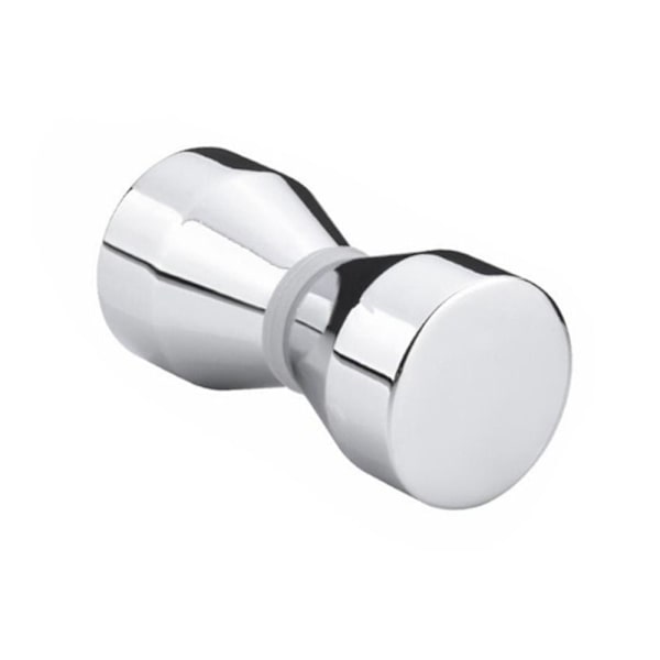 Suihkuoven kahva lasioven nuppi SILVER A A silver A-A