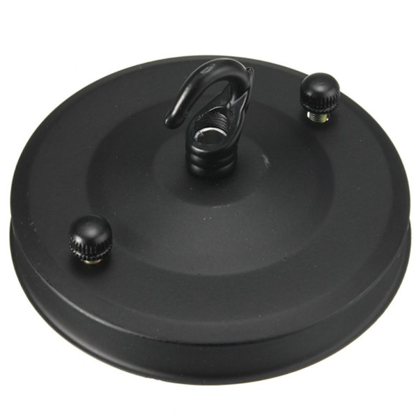 Lampefod Lampeholder SORT black