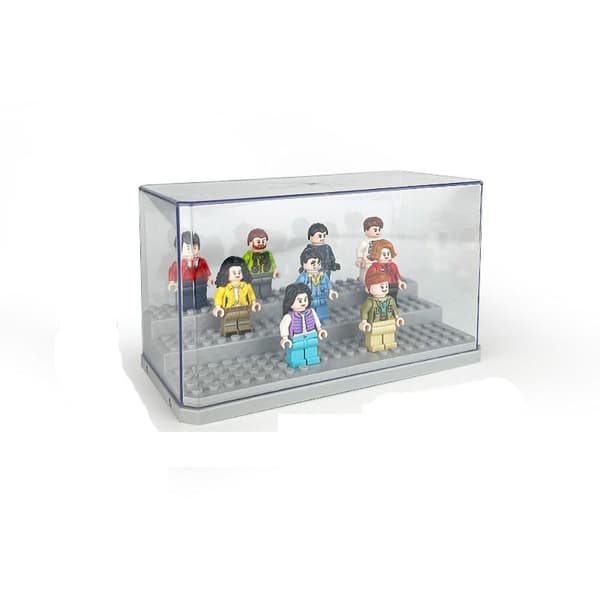 Displayboks Figurer Stand 2 2 2