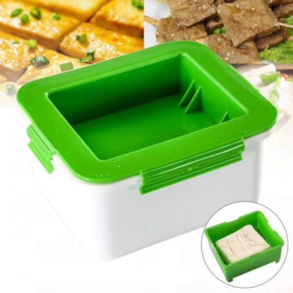 Tofu Press Presser GRÖN green