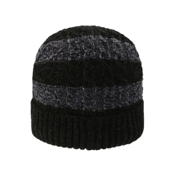 Herre Hat Head Wrap SVART black