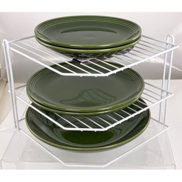 Opbevaringsstativ Skab HVID White