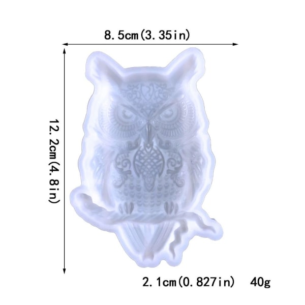 Mold MOLDS OWL