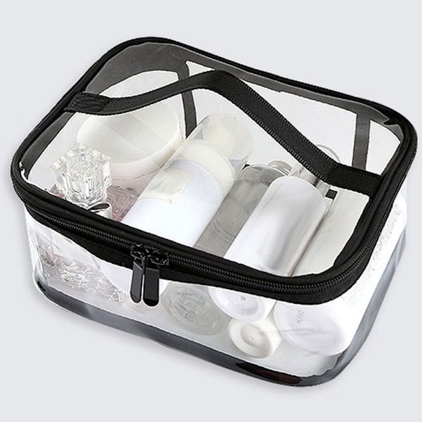 Makeup opbevaringstaske Kosmetiske tasker 1 1 1