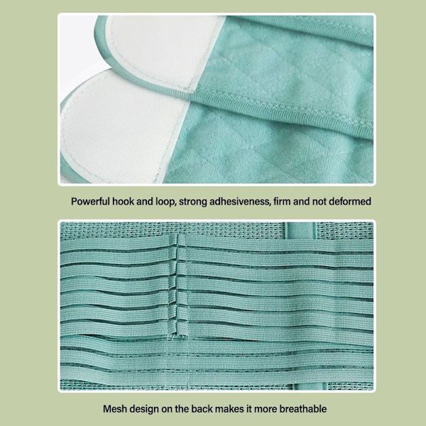 Modelleringsbælte Postpartum Bandage GRØN L L green L-L