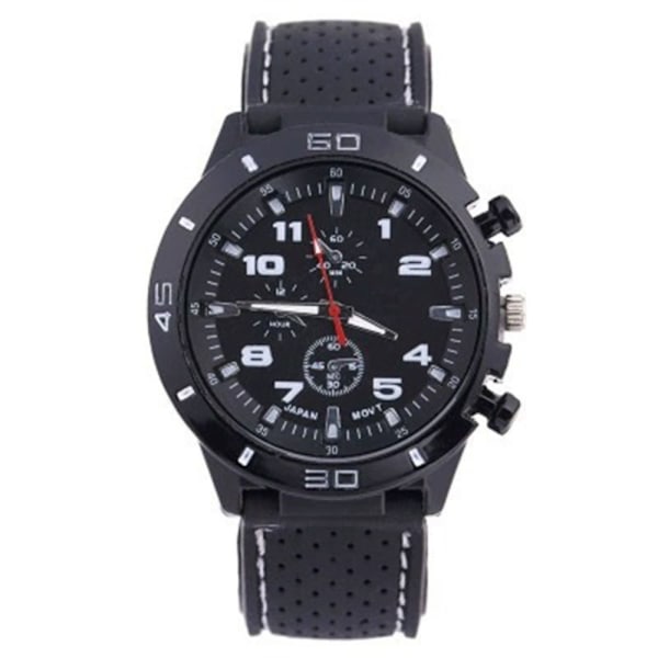 Quartz Ure Quartz Armbåndsure HVID white