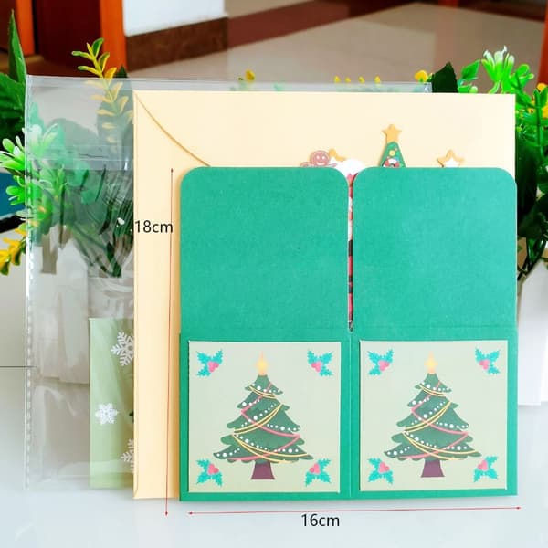 3D pop-up buket papirblomster 2 2 2
