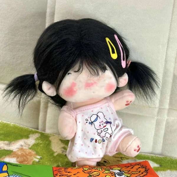 10CM/20CM Doll Jumpsuits Mini Doll Kläder 10CM-B 10CM-B 10CM-B
