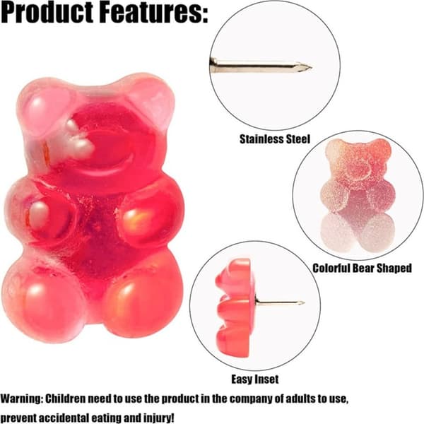 Board Push Pins Push Pins Thumb Tacks