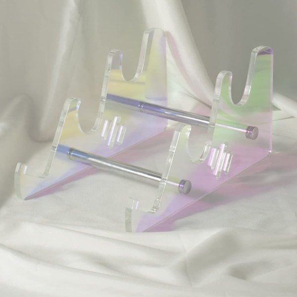 Tastatur Display Stand Tastaturstativ MULTICOLOR TO LAG TO multicolor two layers-two layers