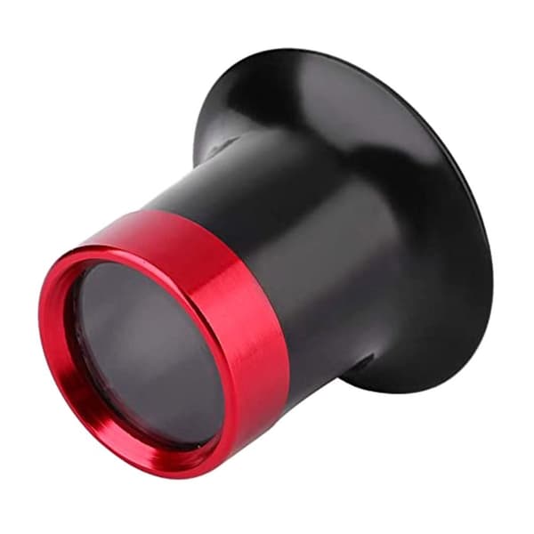 Monokulær Lupe Lese Lupe 5X 5X 5X