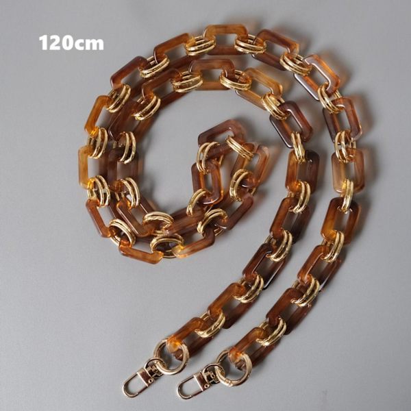 Bag Chain Handväska Ersättningskedja 120CMB B 120cmB