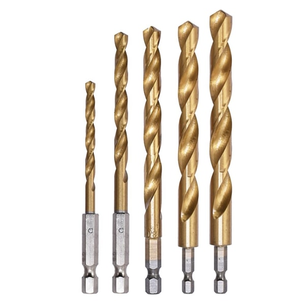 Drill Bits Twist Drill 8,0MM 8.0mm