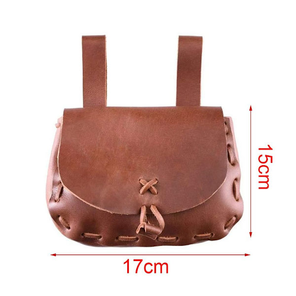Taljetaske Middelaldertaske FARVE 3 FARVE 3 Color 3