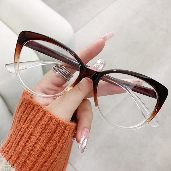 Anti-Blue Light Glasses Pyöreät silmälasit TAWNY TAWNY Tawny