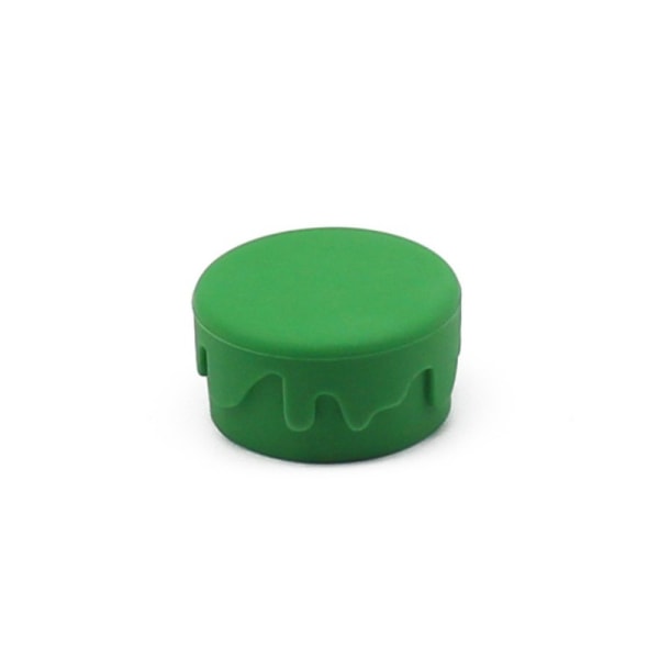 Vinflaskepropp Rødvinflaskelokk LYS GRØNN 4STK 4STK Light Green 4Pcs-4Pcs