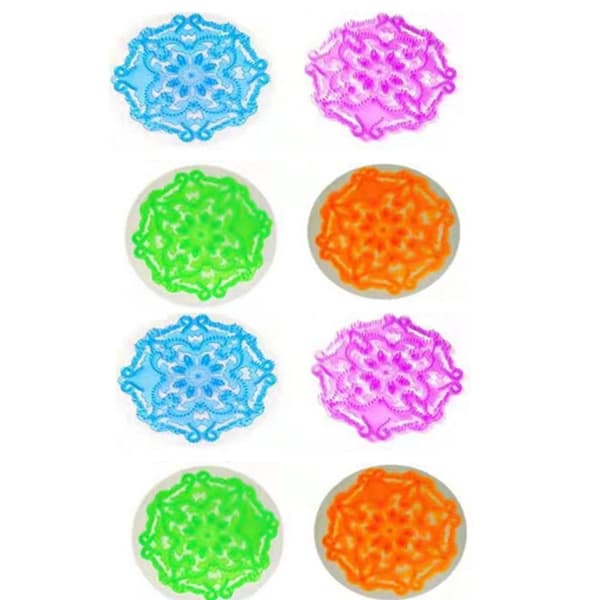 8 Pack Screen Deodorizer Urinal Protection
