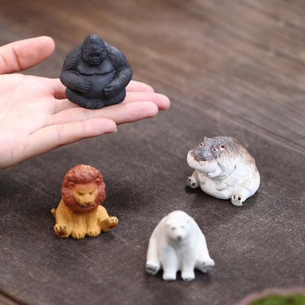 Tea Pet Tea Figurine 1 1 1