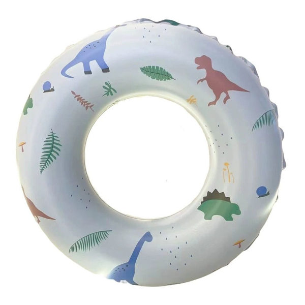 Børne svømmering oppustelig donut F F F