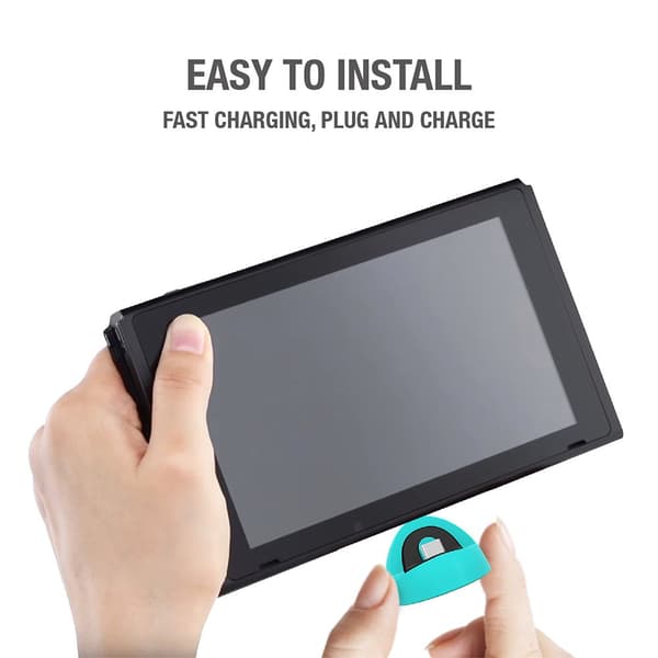 til Nintendo Switch til NS Switch Lite GUL yellow