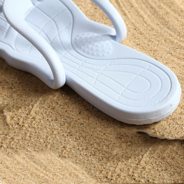 Badeslippers Sammenleggbare Sandaler GRÅ 41-42 grey 41-42