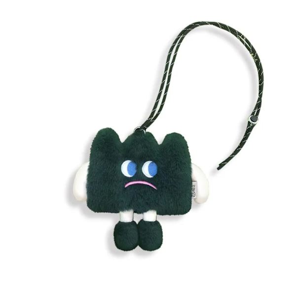 Cartoon Messenger Bag Axelväska SDEEP GREEN DEP GREEN SDeep Green