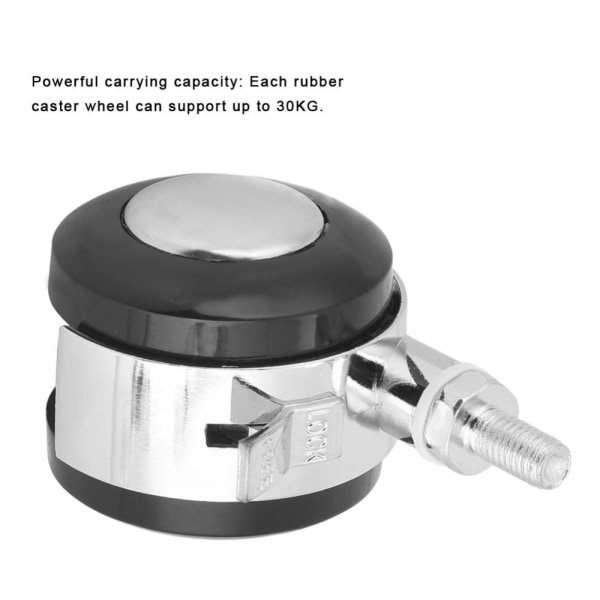 Caster Wheels Caster Replacement Chair Roller