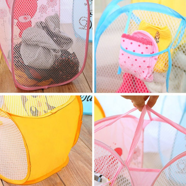 Vaskekurver Mesh Klesvask 8 8 8