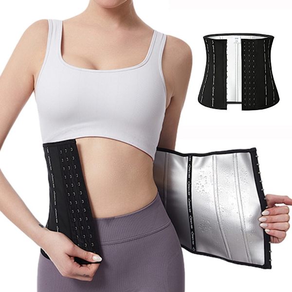 Bastu svettbälte Postpartum waist trainer M M