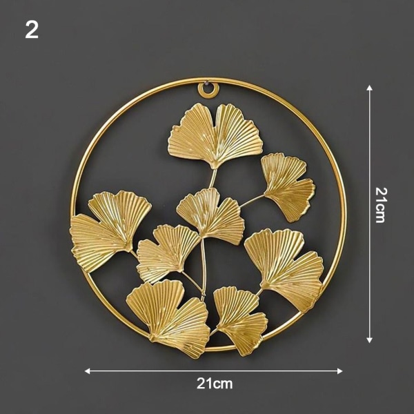 Guld Palme Maple Leaf 4 4 4