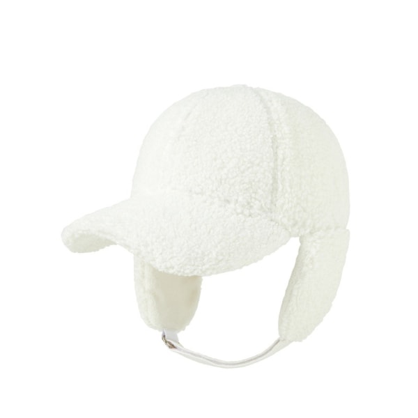 Paksutettu baseball - cap BEIGE beige