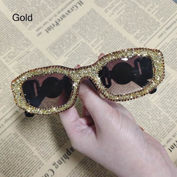 Diamond Aurinkolasit Aurinkolasit GOLD GOLD Gold
