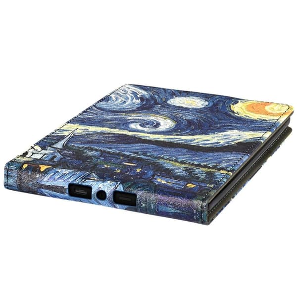 Smart Cover E-bok-leserstativ MØRKEBLÅ MØRKEBLÅ Dark Blue
