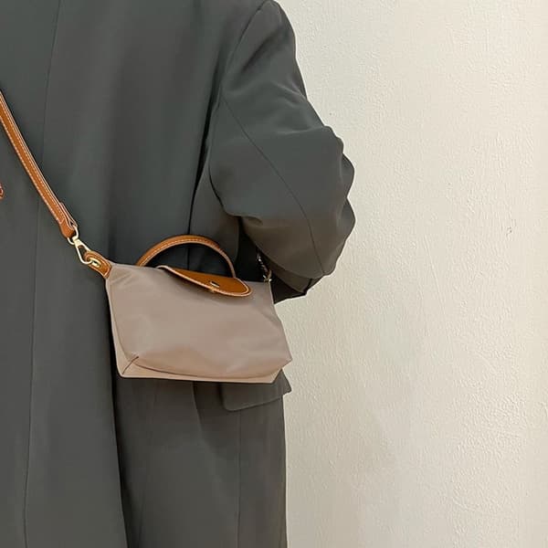 Underarms taske Crossbody håndtasker SORT black