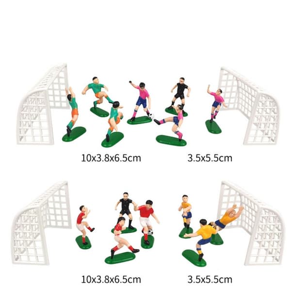 9st/ Set Cake Topper Cupcake Dekoration BB B