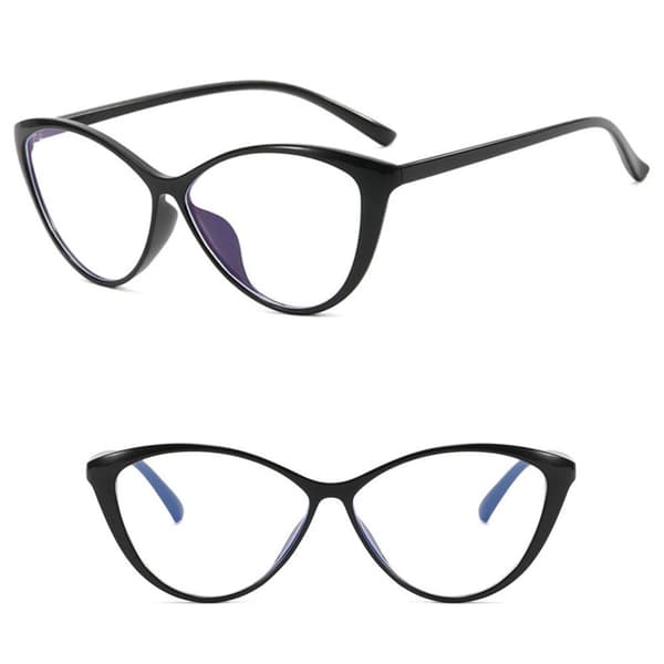 Anti-UV Blue Rays -lasit Tietokonelasit 4 4 4