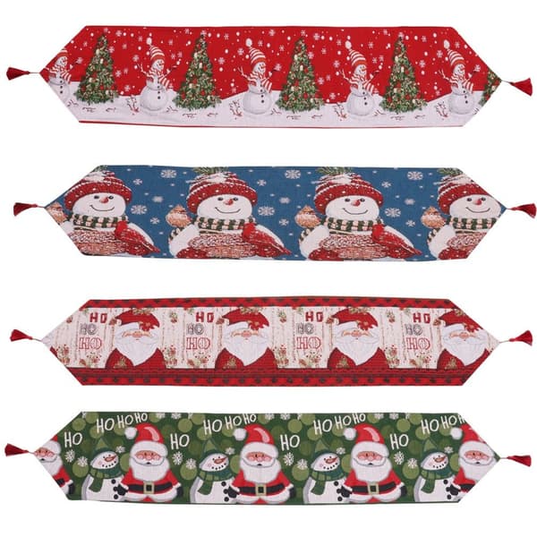 Julebordløper Xmas duk MODELL C