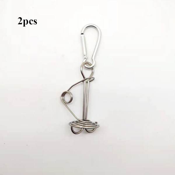 2 stk Spring Octopus Deck Peg 2 2 2