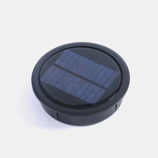 Solar Light Replacement Top Batteri hængende lanterner