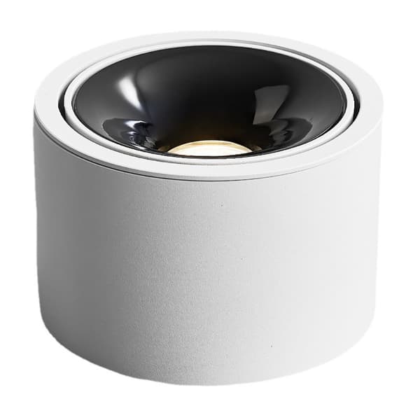 LED Downlight Spotlight HVIT 7W white 7W