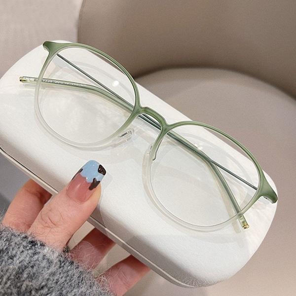 Anti-Blue Light Glasses Ylisuuret silmälasit RUSKEA RUSKEA Brown