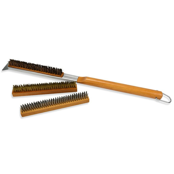 Pizzauunin harjaharja kaavin COPPER WIRE2 COPPER WIRE2 Copper Wire2