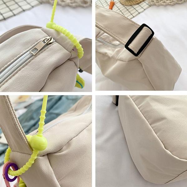 Messenger Bag Skuldertaske GUL yellow