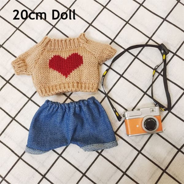 Dockkläder Luvtröjor Docktröja 2 2 2