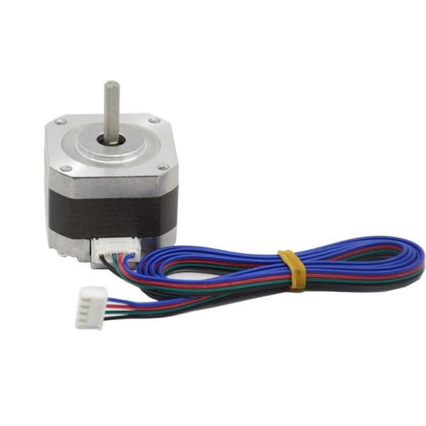 6 stk Terminal Stepper Motor Kabler Terminal Motor Wire Tinned