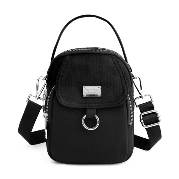 Håndtaske Crossbody Tasker SORT black