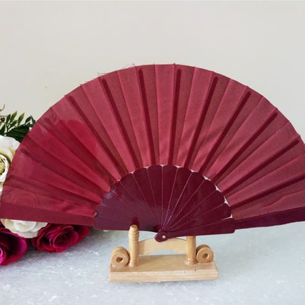 Fans Danser Fan SORT black